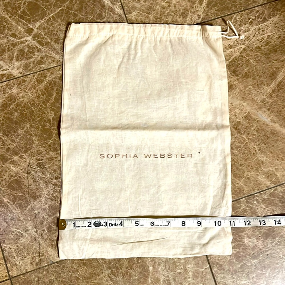 Sophia Webster dust bag